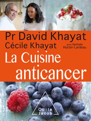 cover image of La Cuisine anticancer